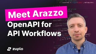 OpenAPI for workflows? Meet Arazzo with Frank Kilcommins