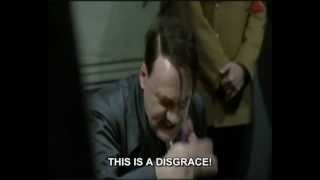 Hitler Downfall Parody - Phone Hacking