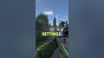 FIX These DayZ Settings IMMEDIATELY⚙️