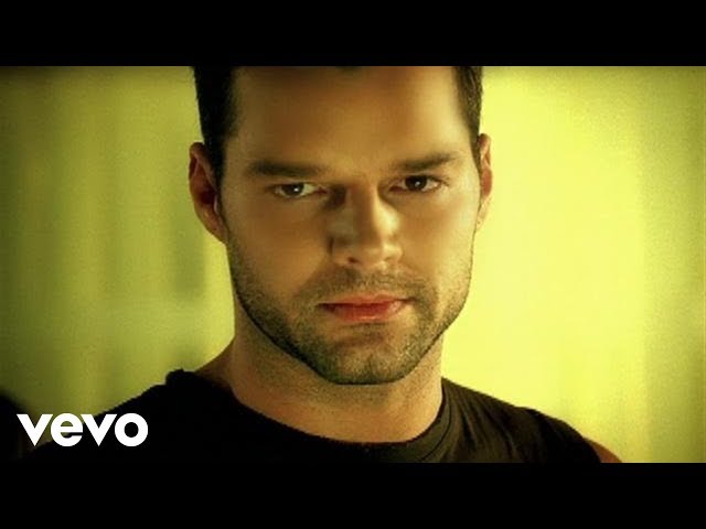 Ricky Martin - Y todo queda en nada