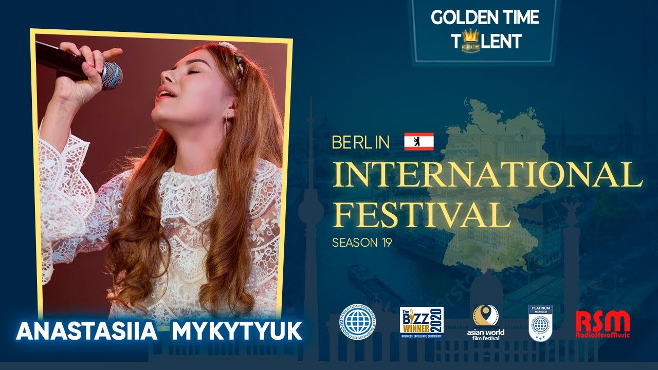 Golden Time Distant Festival | 19 Season | Anastasiia Mykytyuk | GT19-1833-0002