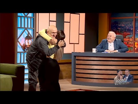 რევაზ ჩელებაძე; პაატა გულიაშვილის შოუ-2024.03.21; Paata guliashvili