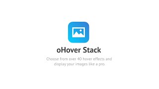 oHover RapidWeaver Stack