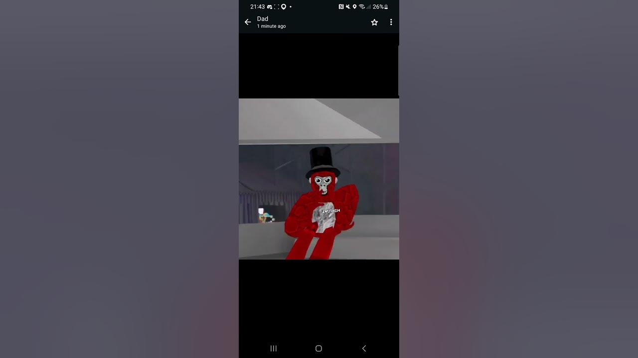 How To Unmute Your Mic In Gorilla Tag Gorilla Tag (my mic was muted, I forgot to unmute it) - YouTube