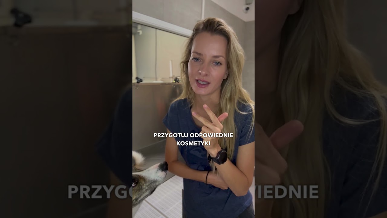 Samodzielne kąpanie psa - John Dog