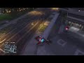 GTA V online: fazendo Uma bagunça na sessão kkkkkkkk
