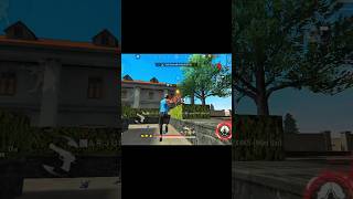 BR RANK MATCH #1v4 #gameplay #freefire