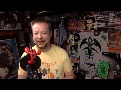 S1 E89 The B52's debut album and Dance This Mess Around