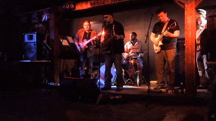 Chicago Blues Connection with Jack Thurman