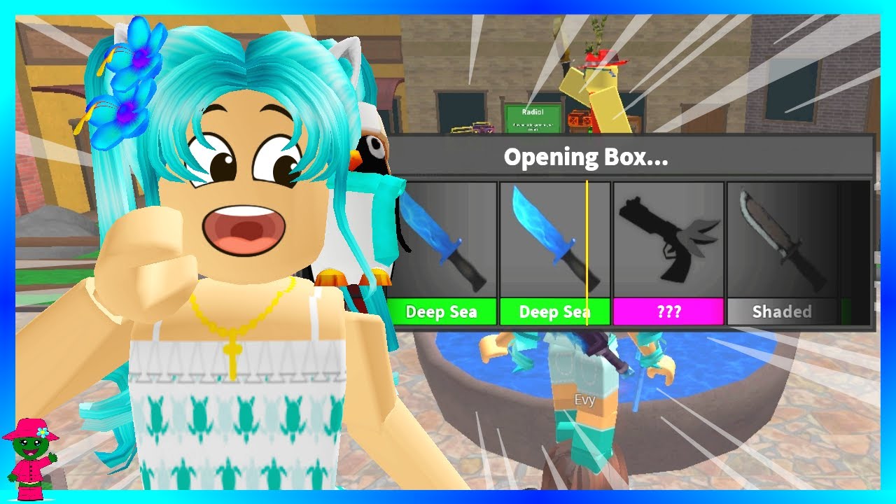 Ocean Background, xbox Game Pass, Murder mystery game, nBC, imagination,  Roblox, simulation, Shovel, plugin, reality