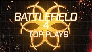 Hazard Cinema Top 5 Battlefield 4 Plays Episode 3