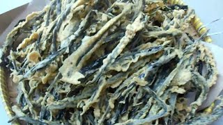 KERIPIK BELUT KW DARI DAUN SINGKONG