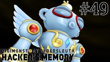 Shakkoumon | Part 49 | Digimon Story: Cyber Sleuth – Hacker