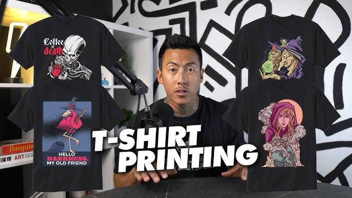 17 Best Custom T-Shirt Companies To Use In 2023