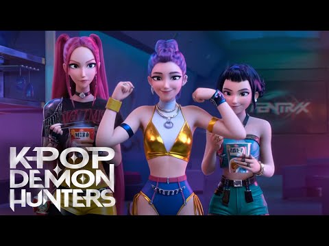 K-Pop Demon Hunters | Jinu Proposes to Rumi - Romantic Love Story