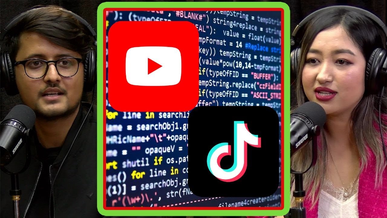 Nepali Content Creators Explain YouTube & TikTok Algorithm