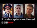 UK Imposes Sanctions on 18 Russian Spies Linked to Cyber Attacks and Assassination Attempts