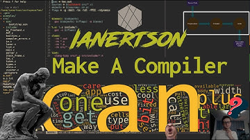 Make a compiler - part 21 - variables (1/2)