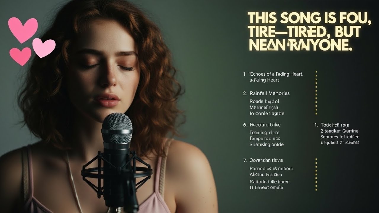 Music for When You’re Tired 🎶 Beautiful Romantic Ballads & Emotional Playlist 2026 - POP ROMANTIC