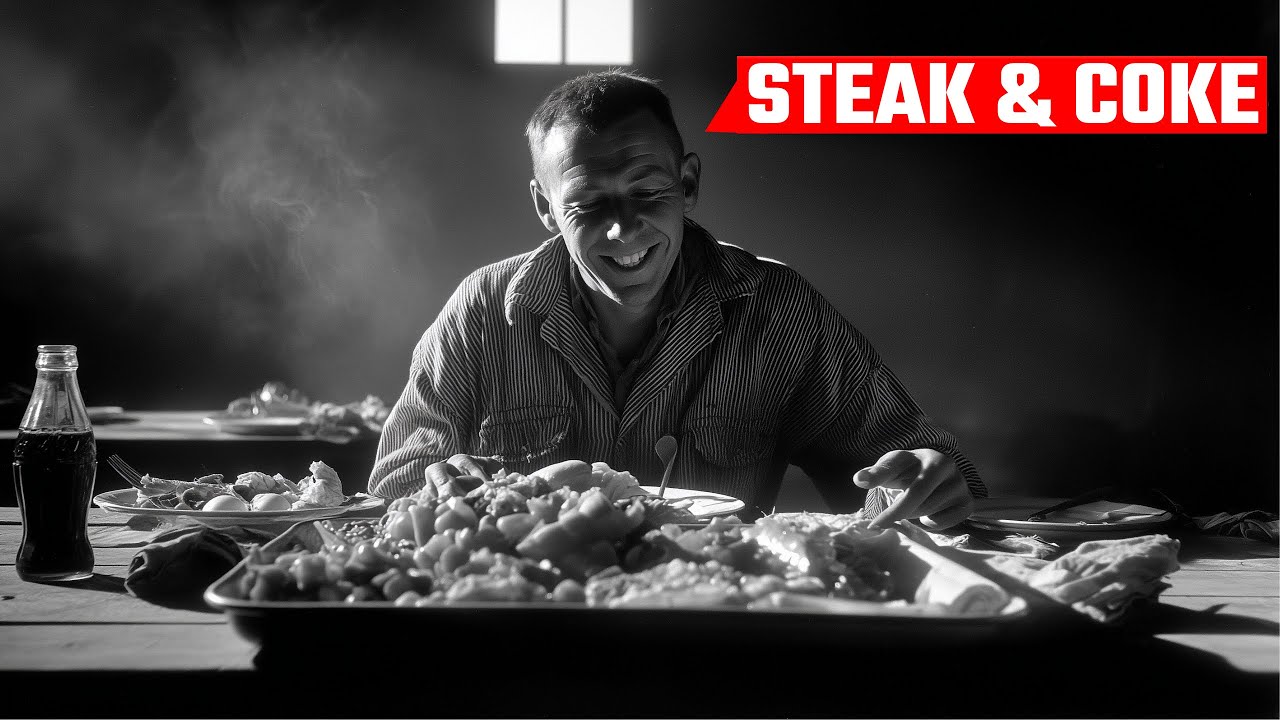 What Nazi POWs Found on Their Dinner Trays in Texas Shocked Them More Than War
