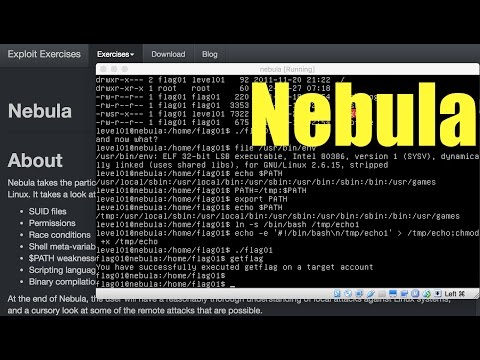 Exploit Exercises nebula06 - Abusing a legacy unix system