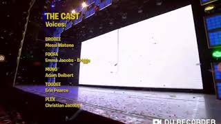 Yo Gabba Gabba Live Theres A Party In My City Reversed