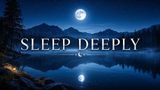 432Hz Healing Frequency - Deep Sleep & Stress Relief - Calming Nature Scenery