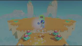 ASTRO BOT MANIA DE NOSTALGIA GAMEPLAY