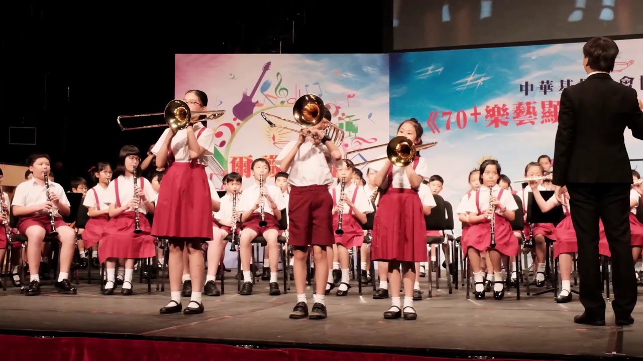 《70+樂藝顯才華》文藝晚會2019花絮