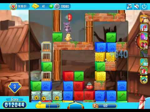 Pet Rescue saga level 2246 no boosters ►TOBIAS DEAMON◄