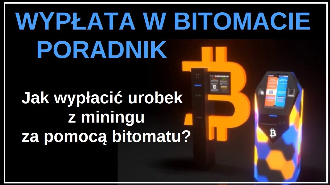 Jak wypłacić środki w BITOMACIE??? Poradnik