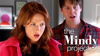 When Crazy Ex-Girlfriends Move In - The Mindy Project
