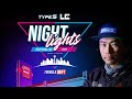 Nights lights Formula Drift at Griot’s garage by Larry Chen 