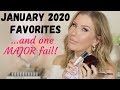 January 2020 Beauty Favorites + 1 Major Fail | Risa Does Makeup