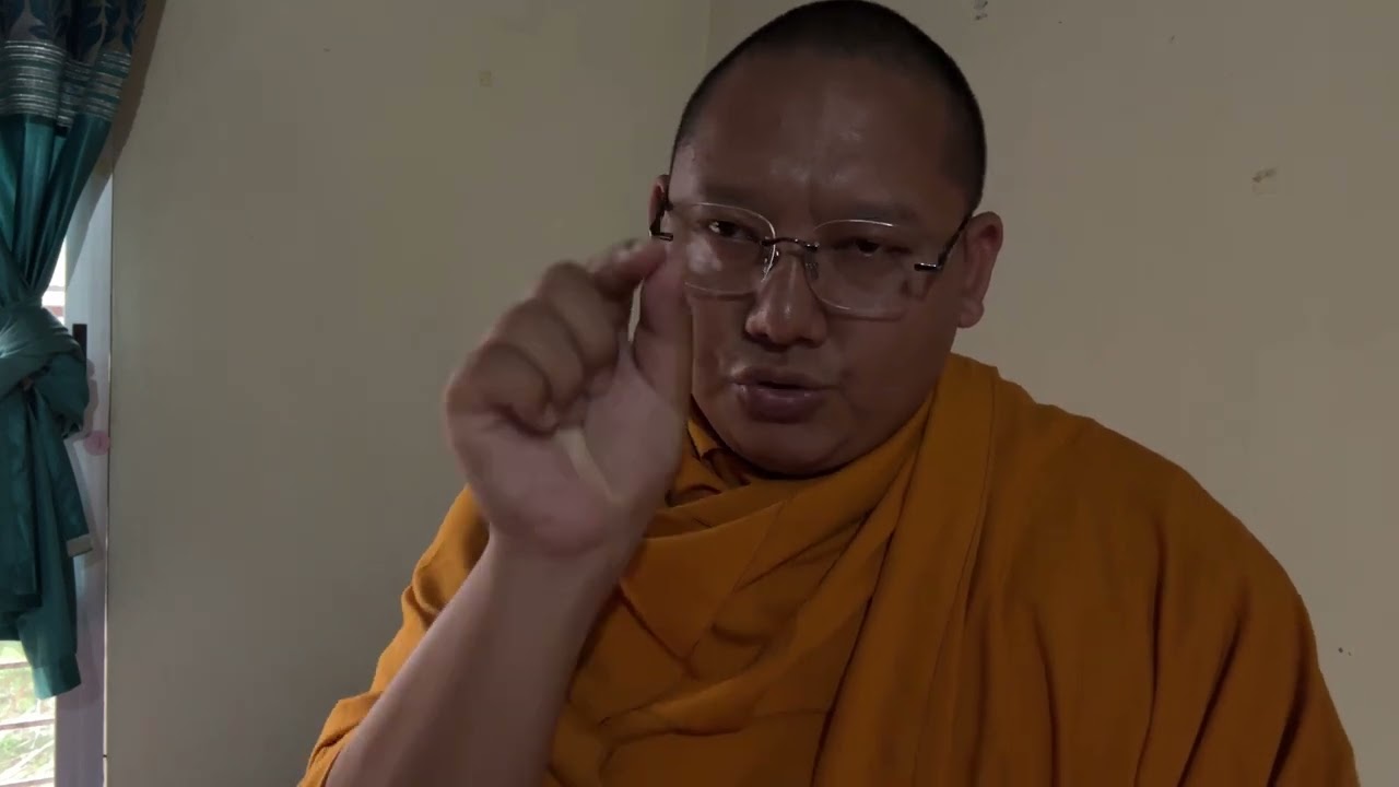 བོད་ཀྱི་ཡིག་གཟུགས་ཉིན་མོ། Tibetan calligraphy day 30th April