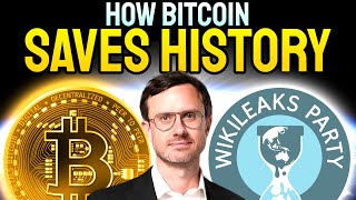 Bitcoin vs. The Censorship Machine: A New Era for Journalists | Gabriel Shipton