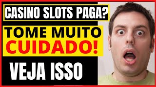 Todas as reclamações - 7 SLOTS - Reclame Aqui