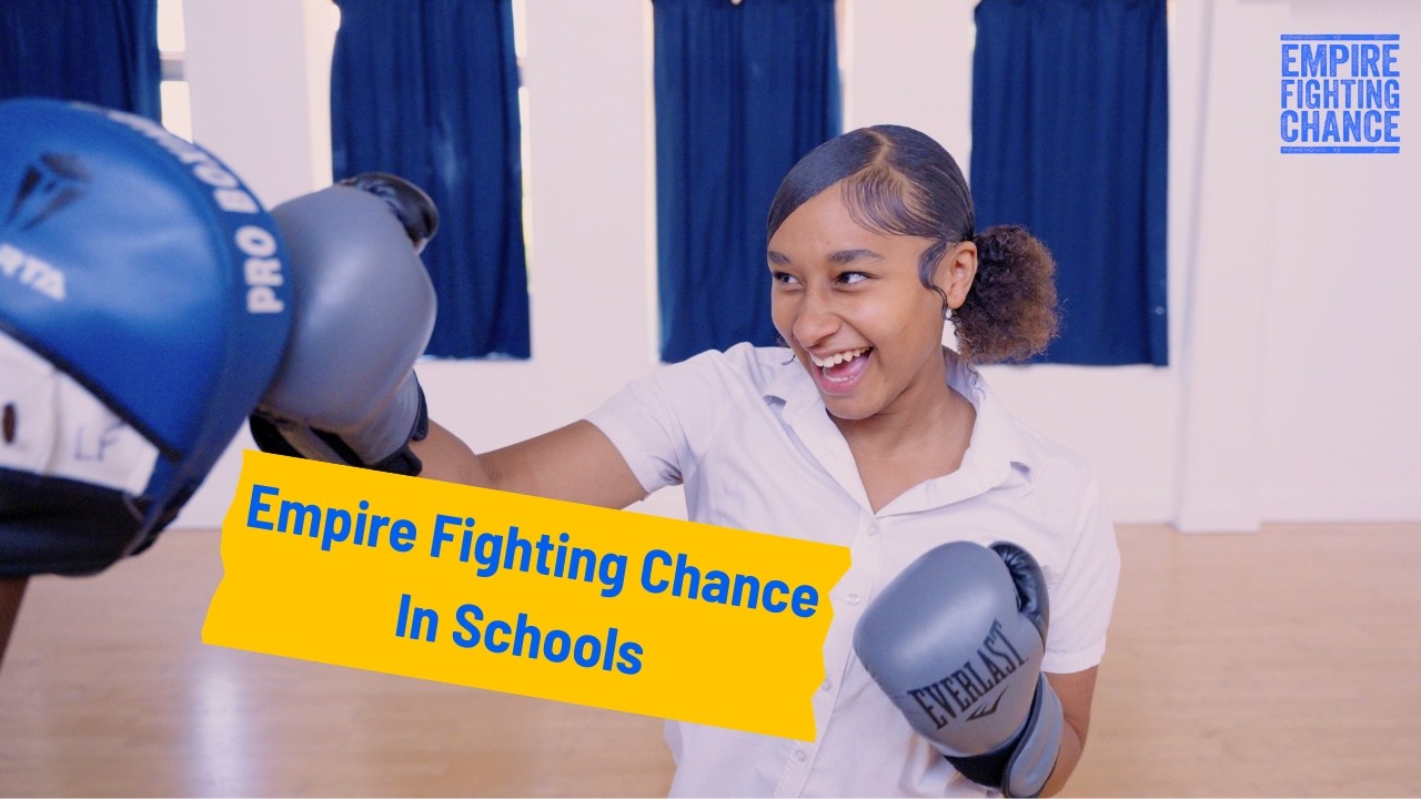 Empire Fighting Chance: Boxing Programmes for Schools