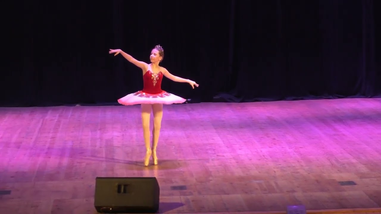 2024 04 25 Отчетный концерт ДШИ   Павильон Армиды Злата Псарева