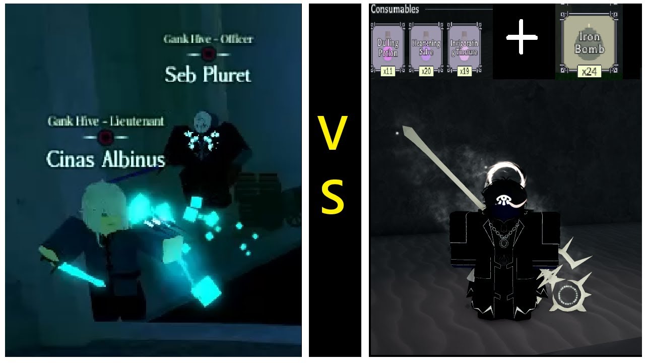 Depths Gankers VS A Well Equipped Blindseer | Deepwoken