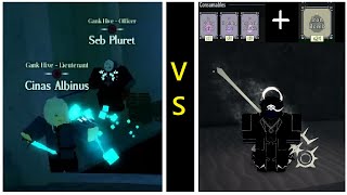 Depths Gankers VS A Well Equipped Blindseer | Deepwoken