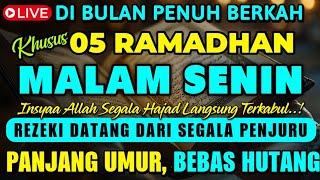 📿DI BULAN RAMADHAN...‼️ CUKUP PUTAR 1X | REZEKIMU YANG TERSENDAT MENJADI MENGALIR DERAS