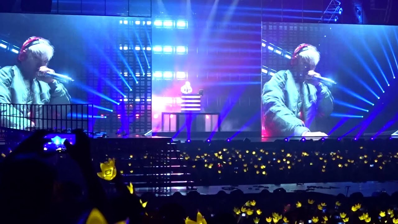 DJ SeungRi + BANG BANG BANG - BIGBANG 2015 WORLD TOUR MADE IN HONG KONG 20150613