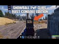 Snowball PvP Clips - Rust Console Edition