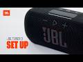 JBL TUNER 3 BLUETOOTH BLACK video