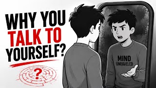 CASE FILE THE HIDDEN PSYCHOLOGY OF PEOPLE WHO TALK TO THEMSELVEs