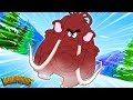 Five Woolly Mammoths - The Woolly Mammoth Song - Prehistorica by Howdytoons