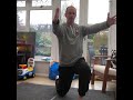 Split Squat Hold with Rob Newson
