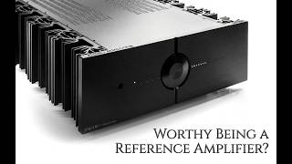 Reference Amp? -Audio Analogue Maestro Anniversary review #amplifier #loudspeaker #hifi