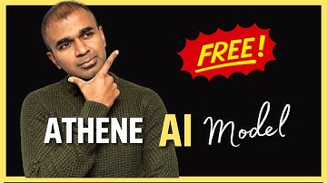 Athene AI: New OPEN SOURCE Model beats SONNET & GPT-4O? (Use for Free)